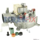 Vaillant 0020020008 R2/R3 Round Outlet Fan