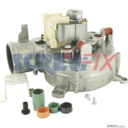 Vaillant 0020020008 R2/R3 Round Outlet Fan