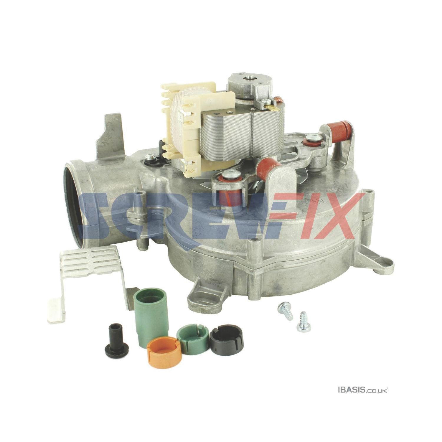 Vaillant 0020020008 R2/R3 Round Outlet Fan (898TH)