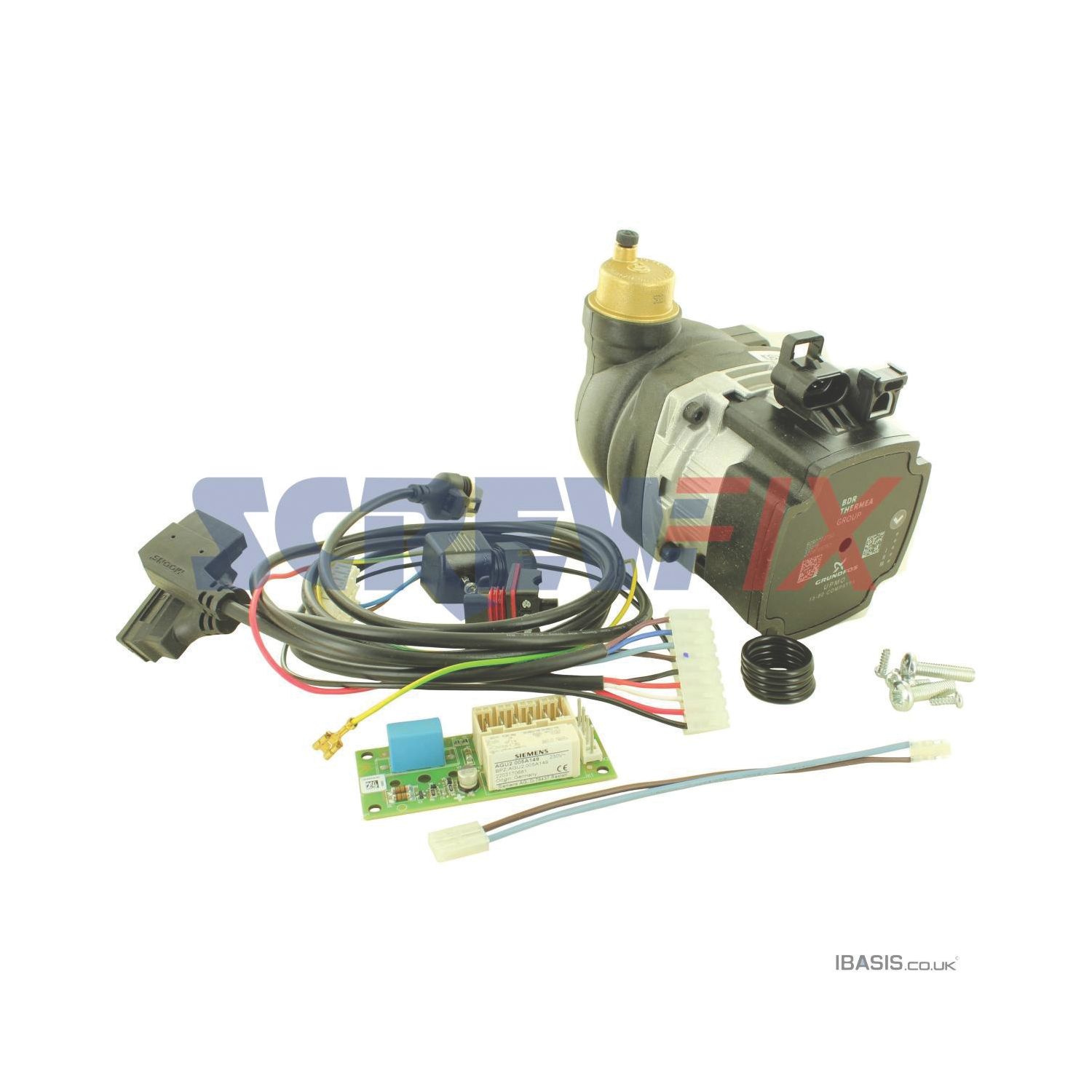 Baxi 7722642 Pump (898TP)