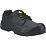 Amblers 66   Safety Shoes Black Size 6