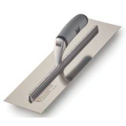 Ragni FeatherEdge Finishing Trowel 16" x 4 3/4"