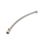 Essentials Flexible Hose with Valve 15mm x 1/2" x 500mm