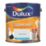 Dulux EasyCare Washable & Tough 2.5Ltr Cornflower White Matt Emulsion  Paint