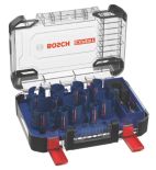 Makita D-47117 Loodgieters Gatzaag Kit (6-delig