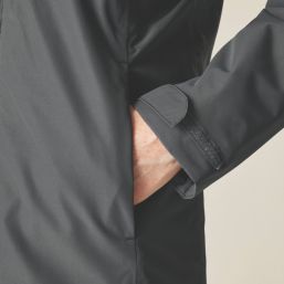 Regatta Tamlin Waterproof & Breathable Womens Jacket Seal Grey Size 16