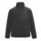 Regatta Frankie Full Zip Fleece Black / Black X Large 51" Chest