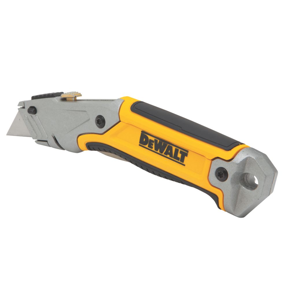 Teng Tools - Heavy Duty Fixed Blade Folding Universal Utility Knife Box Cutter - 712