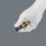 Wera 813 R 1/4" Hex ESD Bit-Holding Handle