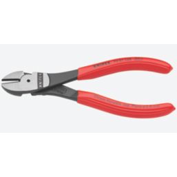 Knipex  High Leverage Diagonal Cutter 6.3" (160mm)