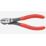 Knipex  High Leverage Diagonal Cutter 6.3" (160mm)