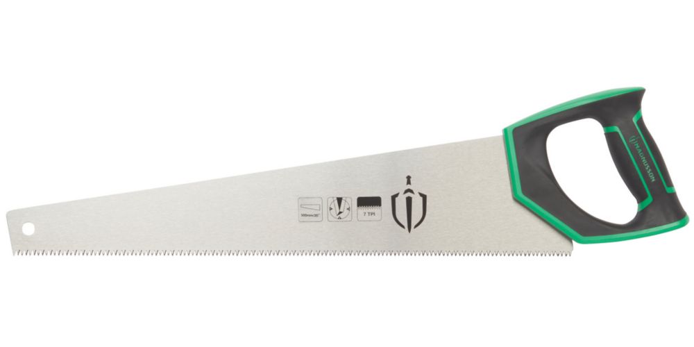 Magnusson  7tpi Wood Panel Saw 20" (500mm)