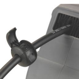 PCL HRA2X PVC Bench Top Air Hose 8mm x 8m