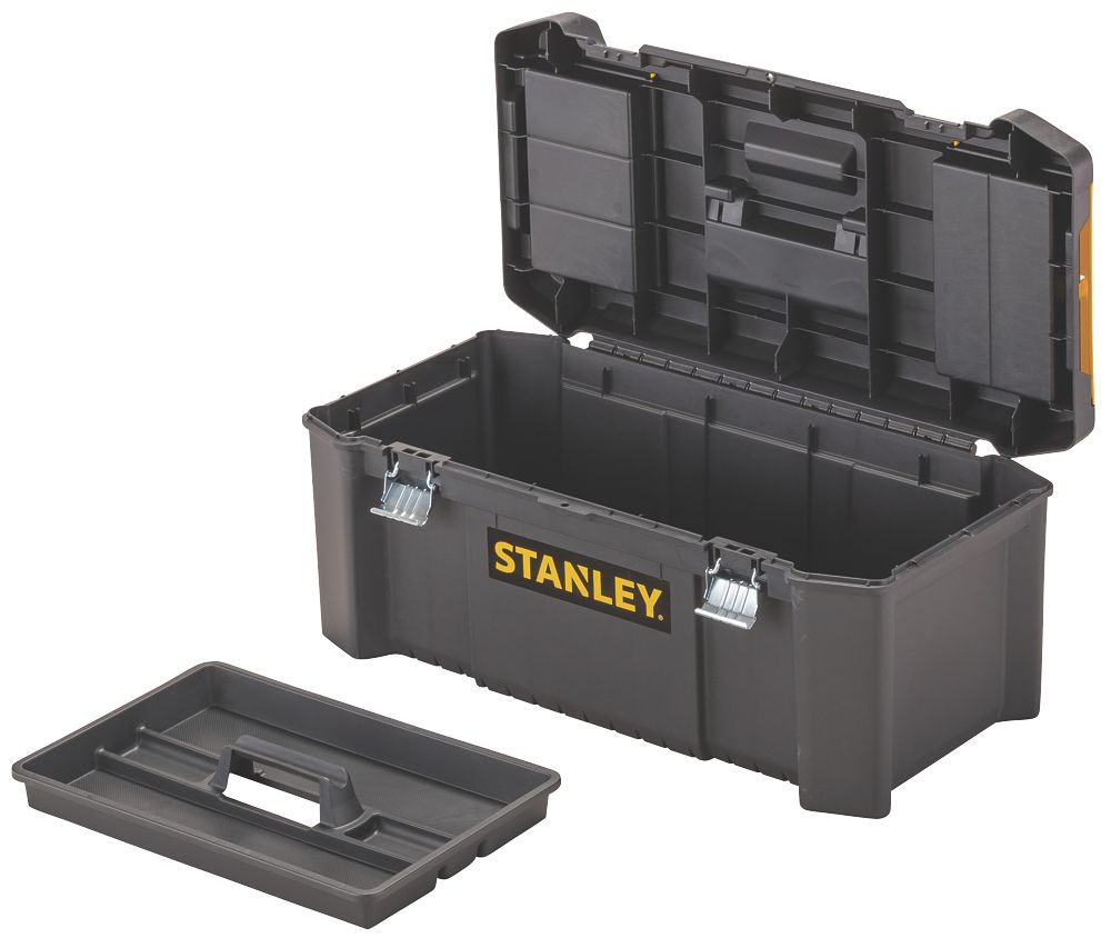 Stanley Tool Box 26 - Screwfix