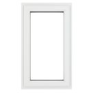 Crystal  Right-Hand Opening Clear Triple-Glazed Casement White uPVC Window 610mm x 1190mm