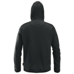 Snickers 8058 Full Zip Hoodie Black 2X Large 52" Chest