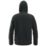 Snickers 8058 Full Zip Hoodie Black XX Large 52" Chest