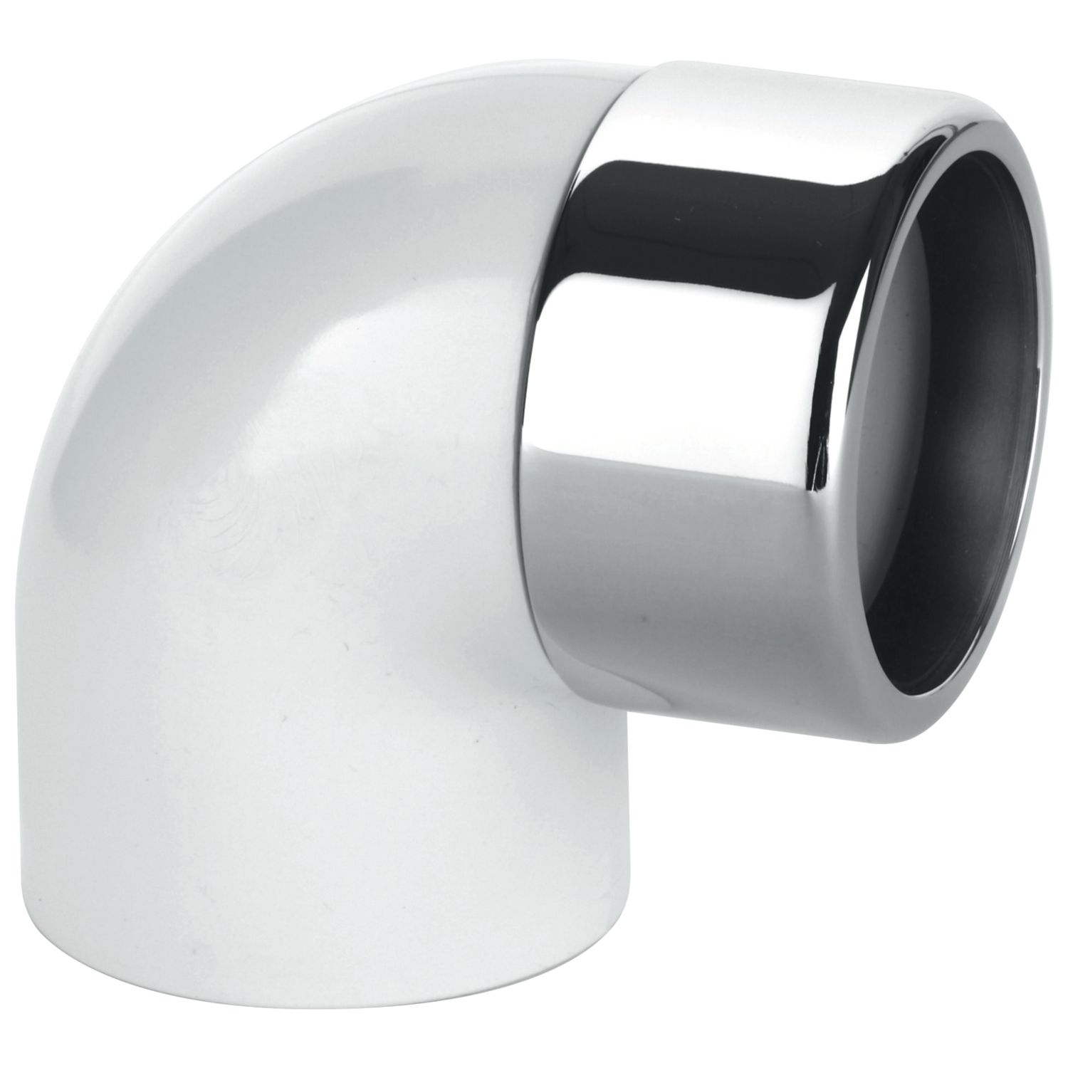 McAlpine ABS32/35A-CB Compression Connector 90° 42mm (899KY)