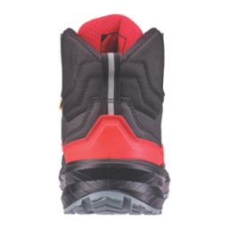 Milwaukee Flextred Size 7  Black   Safety Boots