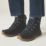 Regatta Winsfield Size 9.5  Black  Waterproof  Non Safety Work Boots