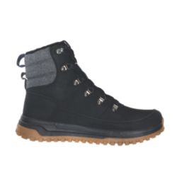 Regatta Winsfield Size 9.5  Black  Waterproof  Non Safety Work Boots
