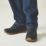 Regatta Winsfield Size 9.5  Black  Waterproof  Non Safety Work Boots