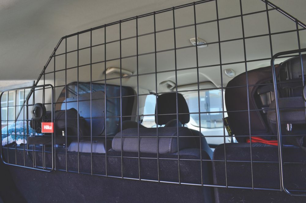 XtremeAuto Headrest Mesh Dog Guard For Renault Clio 1998-2016 – Pet Barrier