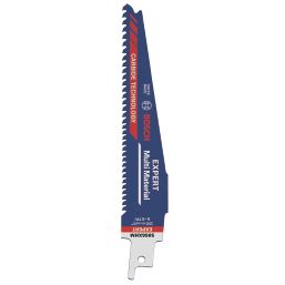 Bosch Expert S956XHM Multi-Material Reciprocating Saw Blade 150mm