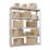 Essentials  5-Tier Metal Garage Shelving Unit 1200mm x 450mm x 1800mm