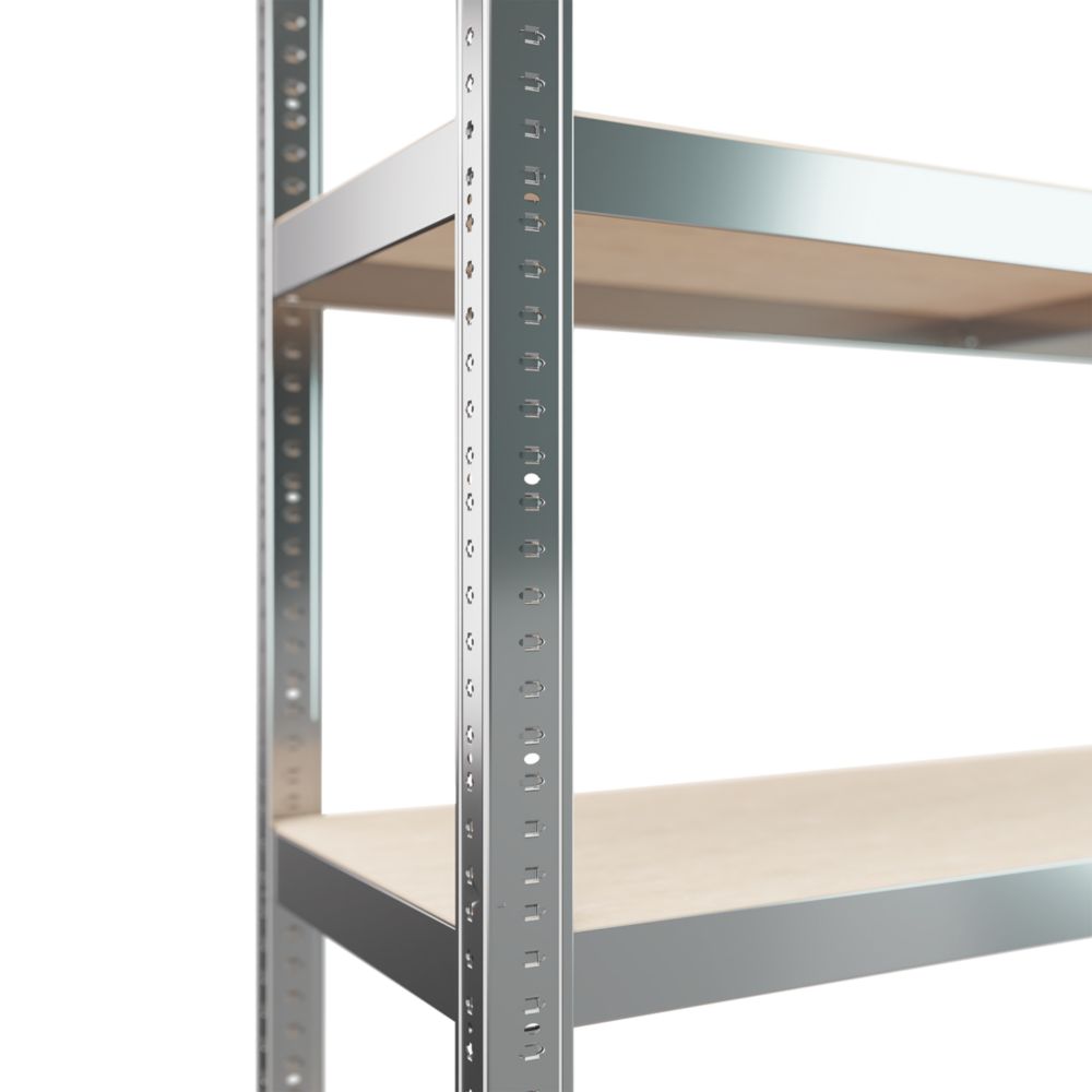 Shelving deals units screwfix