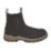 Site Merrien 2.0 Size 10  Brown Waterproof Steel Toe Cap Safety Dealer Boots