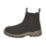 Site Merrien 2.0 Size 10  Brown Waterproof Steel Toe Cap Safety Dealer Boots