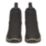 Site Merrien 2.0 Size 10  Brown Waterproof Steel Toe Cap Safety Dealer Boots