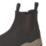 Site Merrien 2.0 Size 10  Brown Waterproof Steel Toe Cap Safety Dealer Boots
