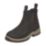 Site Merrien 2.0 Size 10  Brown Waterproof Steel Toe Cap Safety Dealer Boots