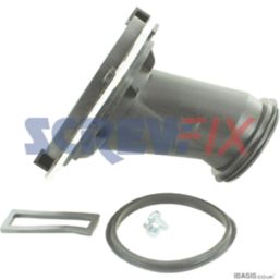 Ideal Heating 175578 Flue Manifold Top