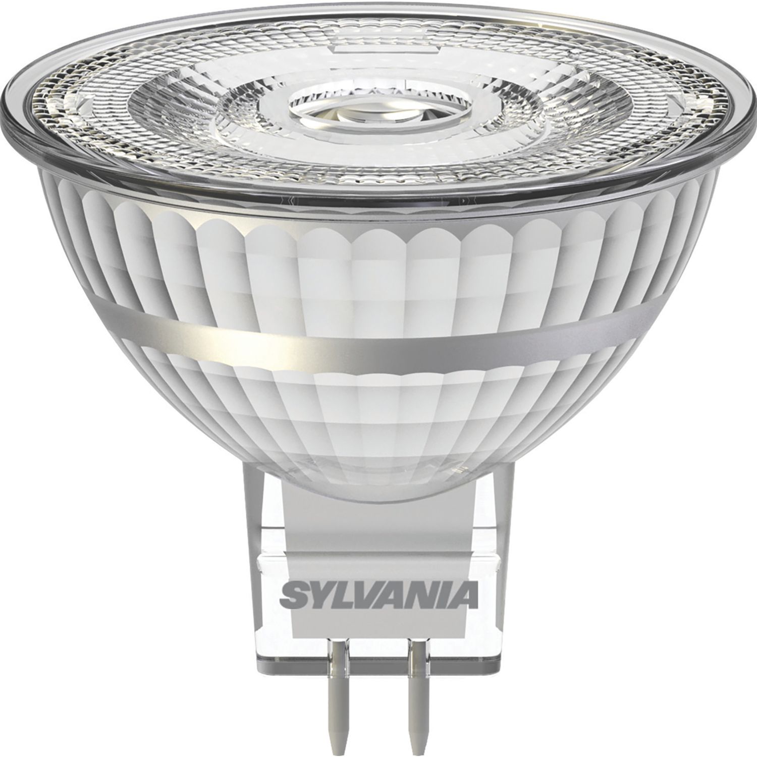 Sylvania RefLED Superia Retro V2 830 SL GU5.3 MR16 LED Light Bulb 621lm 7.5W (899TK)