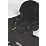 CAT Capstone Hooded Soft Shell Jacket Black X Large 46-48" Chest