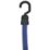 Smith & Locke Flat Bungee Cords 600mm x 18mm 6 Pack