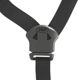 JSP EVO ALTA Baseworker Safety Helmet White