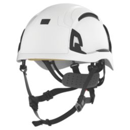 JSP EVO ALTA Baseworker Safety Helmet White