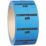 Essentials Compressed Air Pipe Marking Tape Blue 33m x 50mm