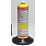 Rothenberger ABS Plastic Gas Cylinder Support Stand