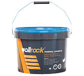 Wallrock Power Ready-Mixed Wallpaper Adhesive 10 Roll Pack 10kg - Screwfix