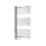 Ximax 800mm x 600mm 1419BTU Chrome Flat Designer Towel Radiator