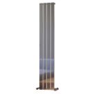 Ximax Oceanus 1500mm x 270mm 1521BTU Chrome Vertical Designer Radiator