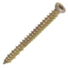 Easydrive  TX Countersunk Thread Forming Concrete Screws 7.5mm x 120mm 100 Pack