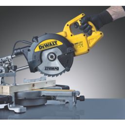 Dewalt 250 deals mitre saw