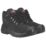 U-Power Dude GTX Size 11  Black Water-Resistant  Safety Boots