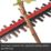 Einhell Professional GP-CH 18/50 Li BL-Solo 3410950 50cm 18V Li-Ion Power X-Change Brushless Cordless Hedge Trimmer - Bare